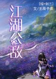 一不小心娶了位江湖公敌